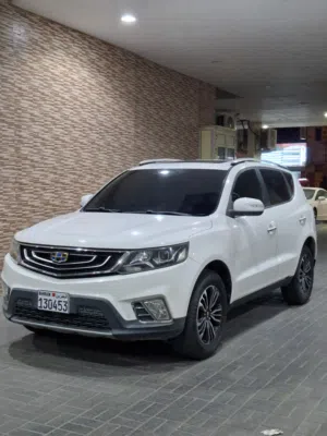 FOR SALE JEELY FULL OPCHEN MODEL 2018 GOOD CONDHINE