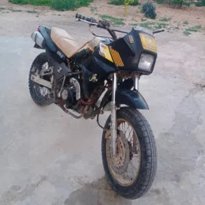 دراجة ياماها