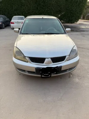 ميتسوبيشي لانسر 2008