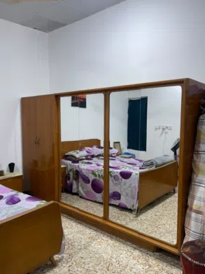 غرفه نوم نفرين صاج كويتي قوي