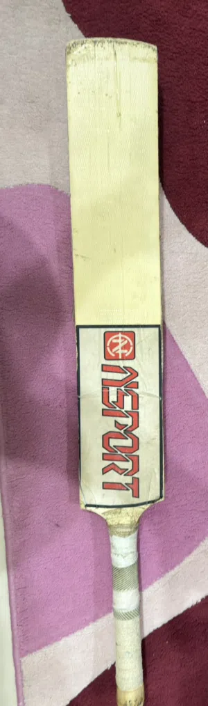 Lightly Used NS Sport cricket season bat