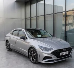 Used Hyundai Sonata in Baghdad