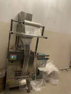 مكينة تعبئة وتغليف