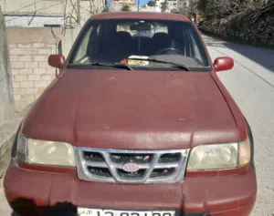 كيا سبورتاج موديل 2000 للبيع