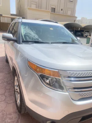 Used Ford Explorer in Al Ahmadi