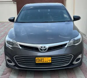 Used Toyota Avalon in Al Dhahirah