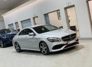 Mercedes Benz CLA 250