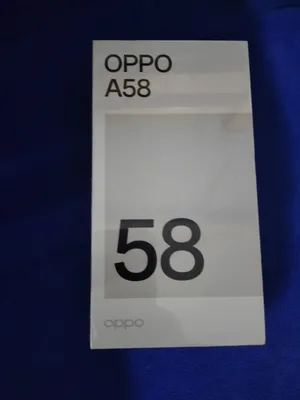 Oppo a58  128/8