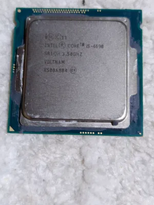 للبيع i5-4690