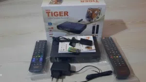 مطلوب رسيفر TIGER One Million 4k v5