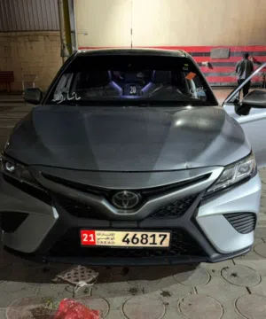 عررطة كامري 2020 بتروووول كرررت ب 12.500$