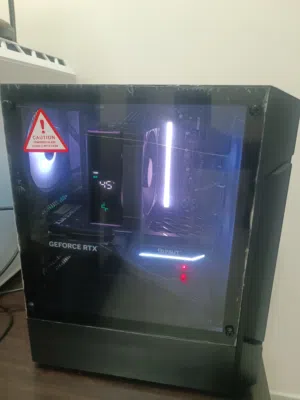 Ryzen 5  7500F with DDR5 32GB  6000mhz
