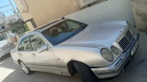 مرسيد قرش ونص محوله97 مرخصه سنه كامله عليها رقم مميز