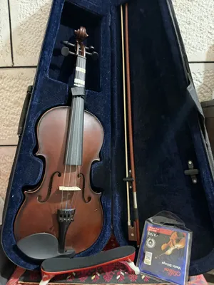 Violins & Other Strings . Used4