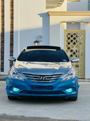 New Hyundai Sonata in Tripoli