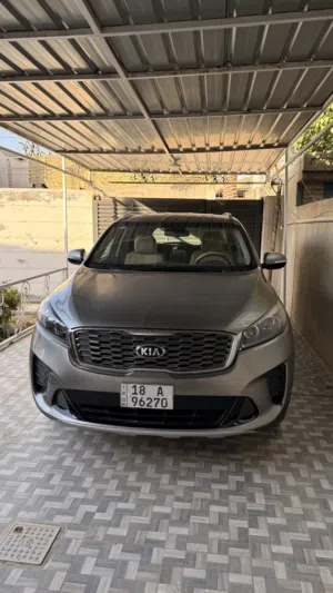 سورنتو 2019