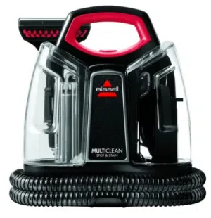 Bissell MultiClean Spot & Stain Portable Carpet Cleaner — With Full Accessory Kit!