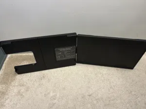 Portable monitor for laptops
