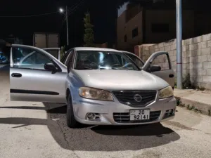 نيسان صني 2012