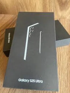 Galaxy s25 ultra  مكرشم جديد