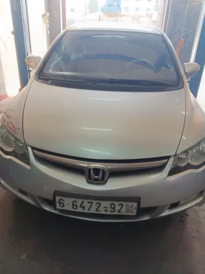 هندا سيفيك 2007