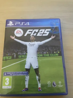 سيدي فيفا 25 سوني 4