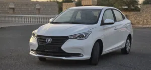 Used Changan Alsvin in Ras Al Khaimah