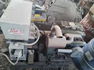 Lister Generator 16.5kva / 13.2 kw.  Air cooled