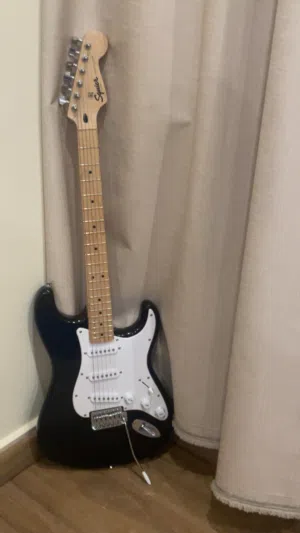 Affordable electric guitar