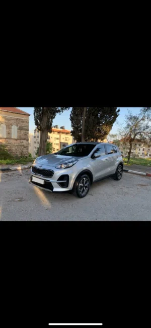 Kia sportage 4/4 2000 ديزل بويه شركة