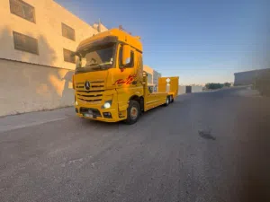 ونش مرسيدس mp4 2013