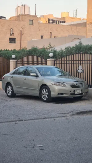 Used 2009 Toyota Camry GLX Sedan with Japanese Specs and Full Features