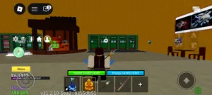 حساب بلوكس فروت