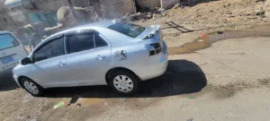 Used Toyota Yaris in Ma'rib