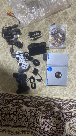 بلاي ستيشن 2سلم