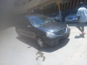 Used Dacia Logan in Jumayl