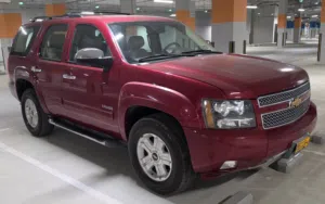 Used Chevrolet Tahoe in Muscat