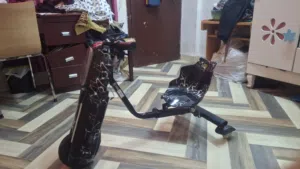 Used Drifting Scooter Used For 6 days only  Negotiable
