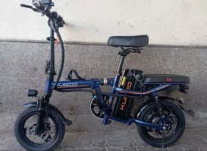 Kugoo T27 Cycle And Scooter