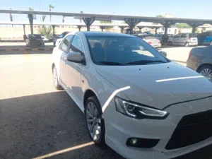ميتسوبيشي  لانسر gt 2014