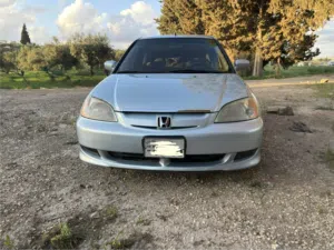 Used Honda Civic in Irbid