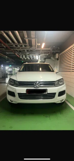 V.w Touareg R line