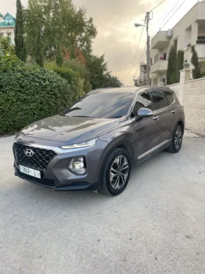 هونداي-سنتافي