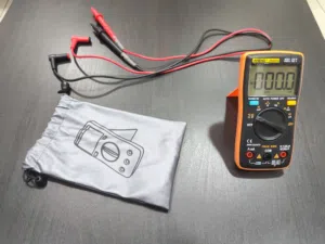 Multimeter للإلكترونيات
