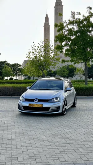 Used Volkswagen Golf GTI in Al Dakhiliya