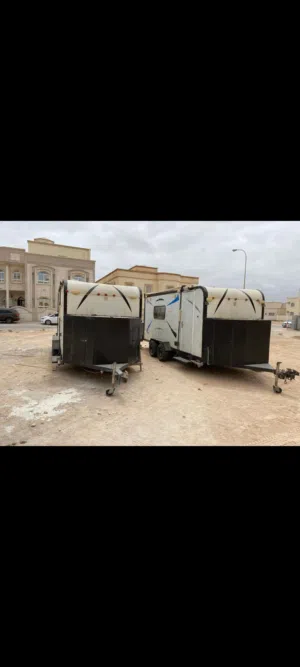 كرفان للبيع