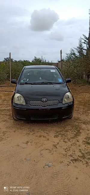 Used Toyota Yaris in Sabratha