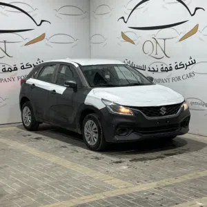 سوزوكي بالينو استاندر بنزين 2026