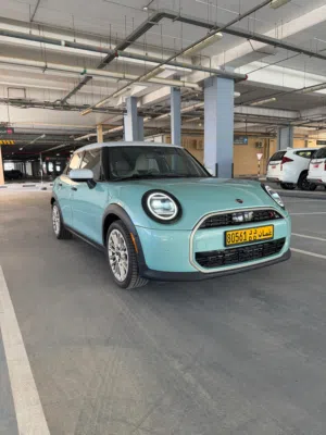 Mini Cooper S 2025