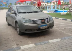 جيلي اميجراند 2014 فبريكا دواخل